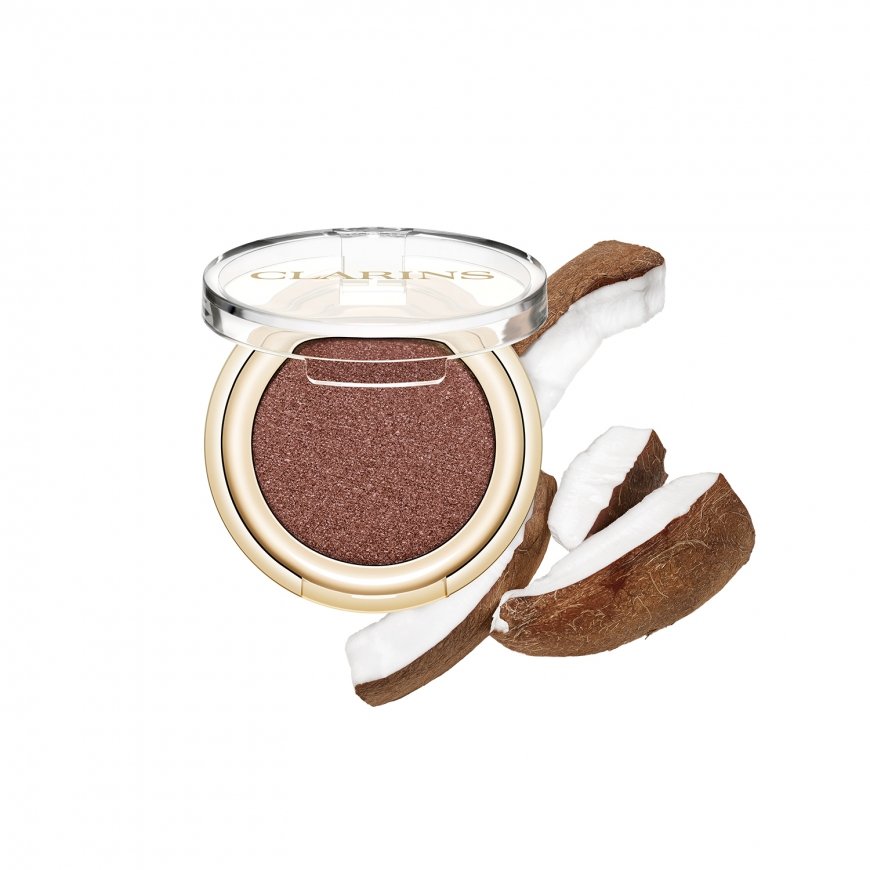 Clarins Ombre Skin akių šešėliai 1,5 g 07 Pearly Copper Perlamutras – 2