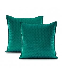 AmeliaHome CUS/AH/CARMEN/ALPINEGREEN/50X70*2