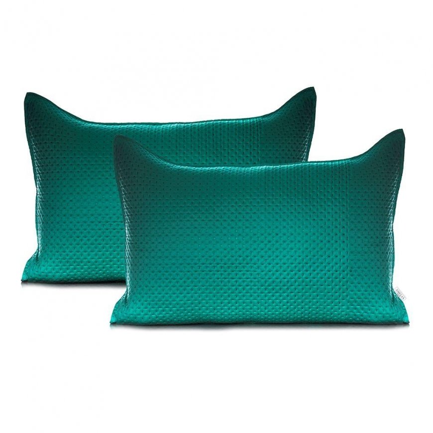 AmeliaHome CUS/AH/CARMEN/ALPINEGREEN/50X70*2 – 4