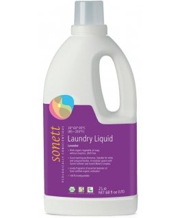 SONETT Mazgāšanas šķidrums, lavandas smarža, 2l