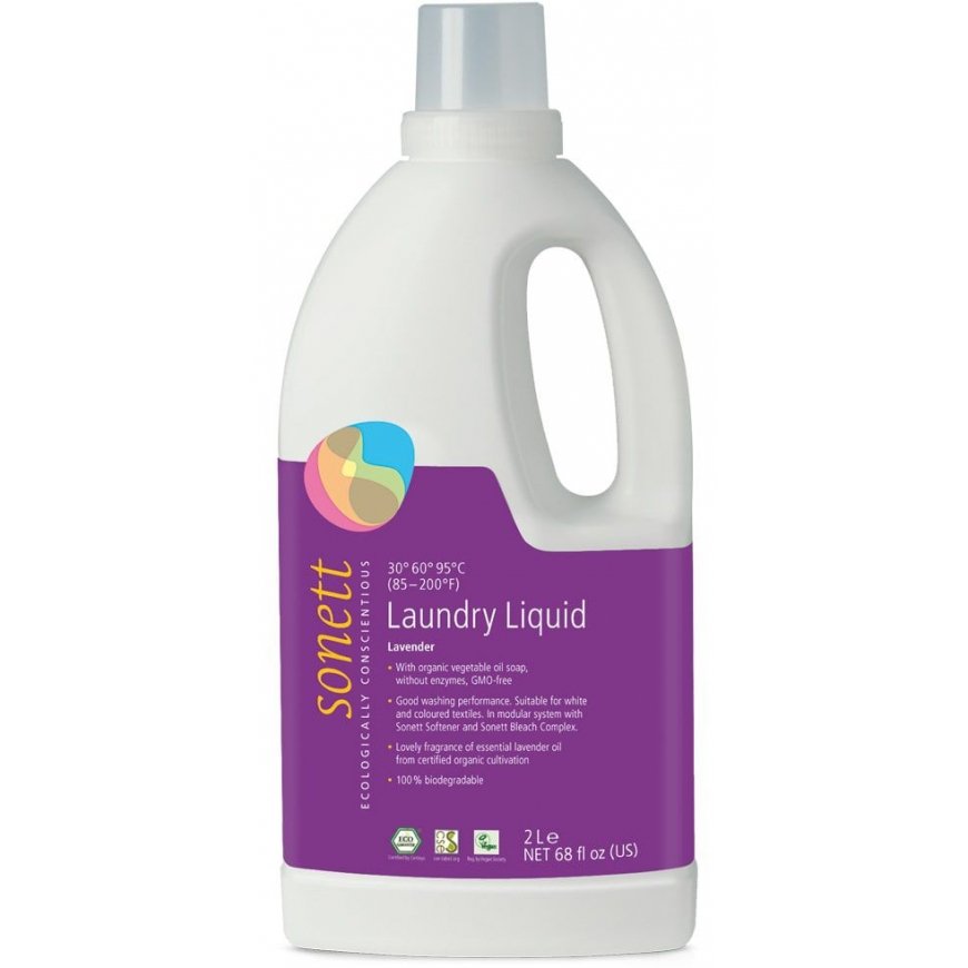 SONETT Skalbimo skystis, levandų kvapo, 2l