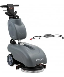 Ulsonix Juhtmevaba põrandapesumasin 35 cm 14'' 11,6 l 140 p/min