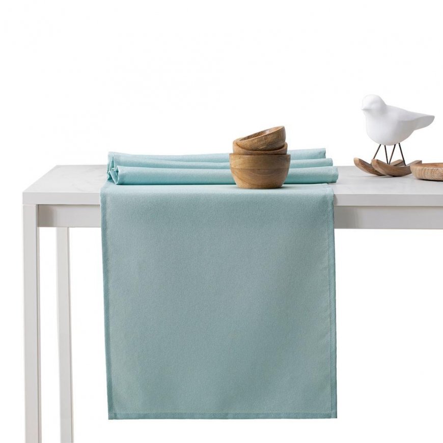 AmeliaHome TCLOTH/AH/EMPIRE/HMD/MINT/SET/115x300+30x300 – 2