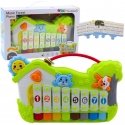 Lean Toys Muusikaline Metsapiano 5tk. Lean Toys Muusikaline Metsapiano 5tk.