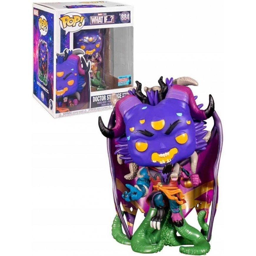 Funko Pop! Marvel Doktors Strange Suprem 884 55529