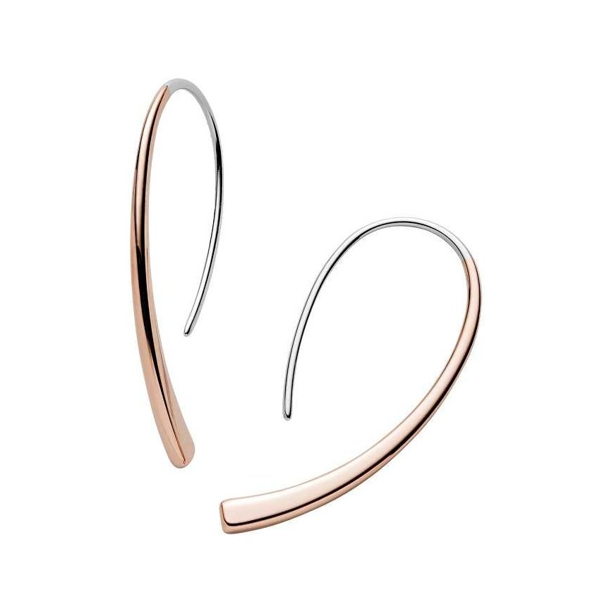 Skagen Prabangie bronzas auskari SKJ1212998