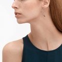 Skagen Prabangie bronzas auskari SKJ1212998 Skagen Prabangie bronzas auskari SKJ1212998
