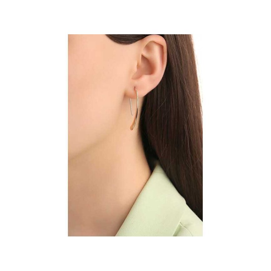 Skagen Luxurious Bronze Earrings SKJ1212998 – 4