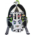 Loungefly Beetlejuice Carousel backpack 26cm Loungefly Beetlejuice Carousel backpack 26cm