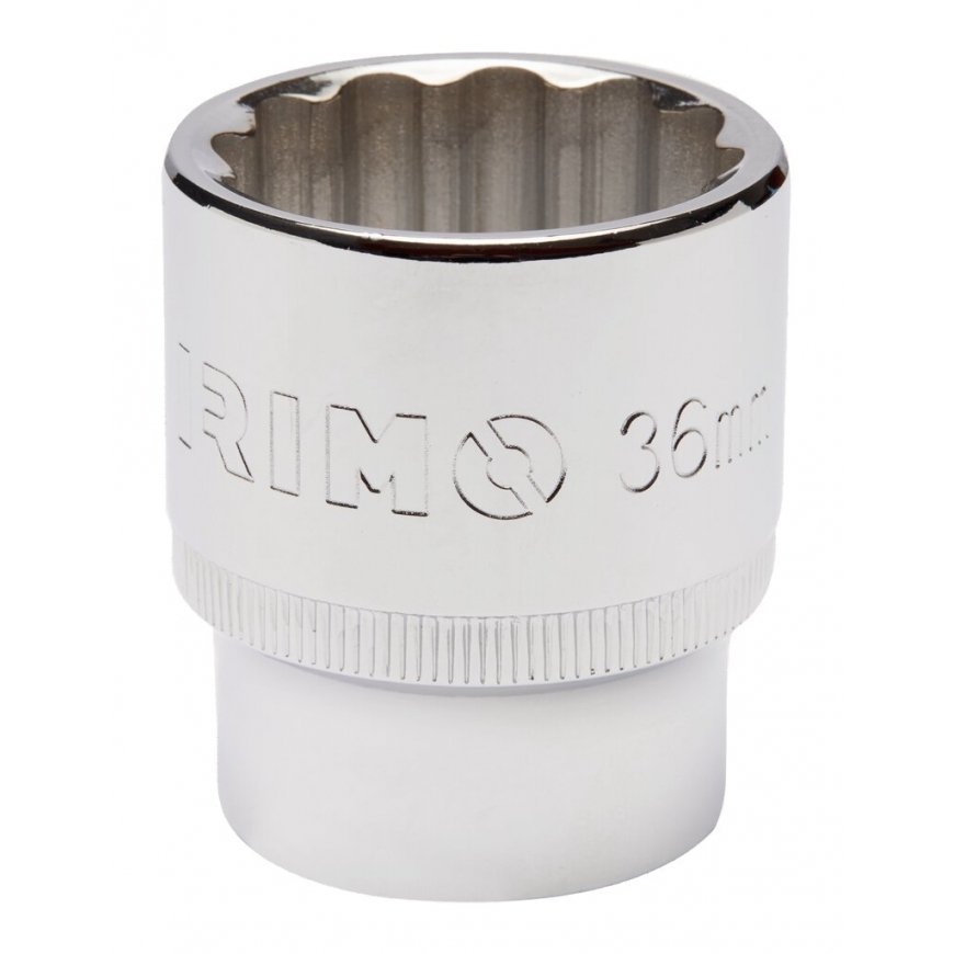 Dvylikakampė galvutė 30mm 3/4" Irimo