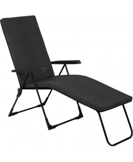 Barletta Juodas Edition H024-07PB PATIO sodo gultai