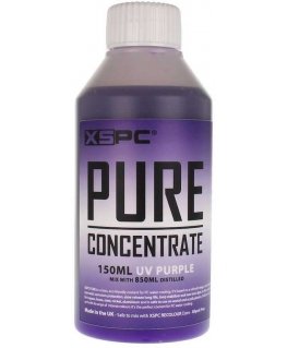 XSPC Pure Jäähdytysnesteen tiiviste, 150 ml - vaaleanpunainen, UV
