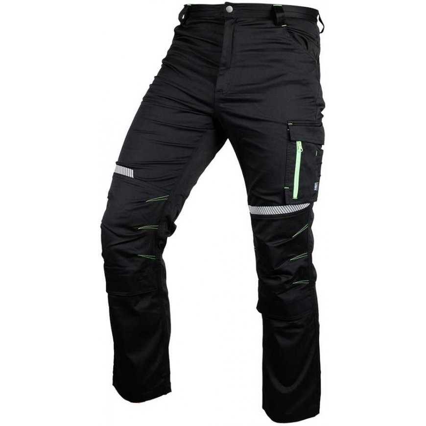 Neo Tools Työhousut Mix&Match, mustat, koko L – 5