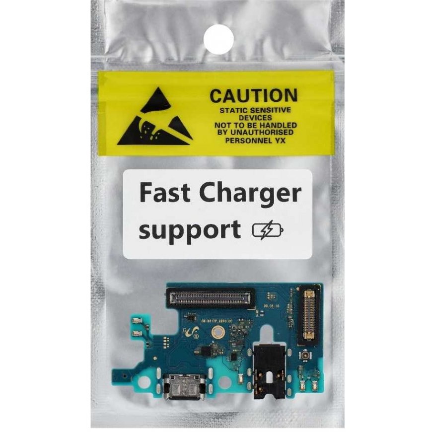 OEM charging plate for SAMSUNG M31S M317 OEM (fast charger) – 2