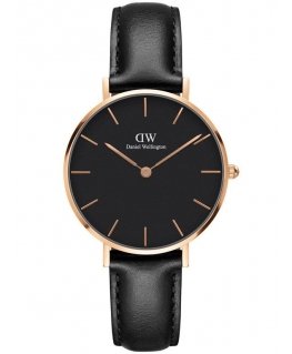 Laikrodis sievietēm DANIEL WELLINGTON DW00100168 - CLASSIC PETITE SHEFFIELD 32mm (zw504a)