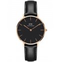 Watch for women DANIEL WELLINGTON DW00100168 - CLASSIC PETITE SHEFFIELD 32mm (zw504a)