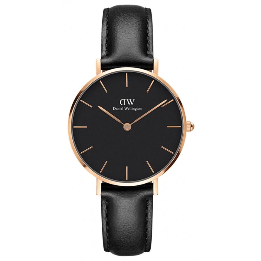 Naiste kell DANIEL WELLINGTON DW00100168 - CLASSIC PETITE SHEFFIELD 32mm (zw504a) – 4