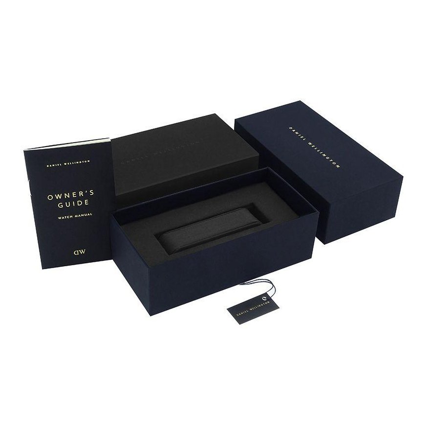 Laikrodis moterims DANIEL WELLINGTON DW00100168 - CLASSIC PETITE SHEFFIELD 32mm (zw504a) – 5