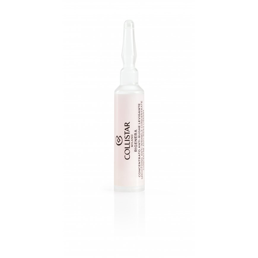 Collistar Rigenera Smoothing Anti-Wrinkle Concentrate Kasvojen tiiviste 10 ml Unisex – 2