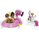 LEGO Friends Unicorn and Flamingo Pool Party 42658
