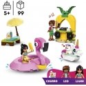 LEGO Friends Unicorn and Flamingo Pool Party 42658