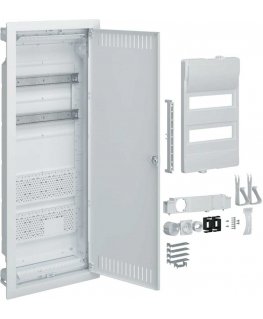 Hager VOLTA.HYBRID ROZ.HYB.P/T,24M,2X ПЛЫ.MON