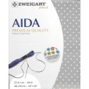 Zweigart Sawitzki Pre-cut Aida 48x53 cm 332673494853 Zweigart Sawitzki Pre-cut Aida 48x53 cm 332673494853