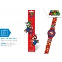 Nintendo „Super Mario“ digitālais pulkstenis Nintendo „Super Mario“ digitālais pulkstenis