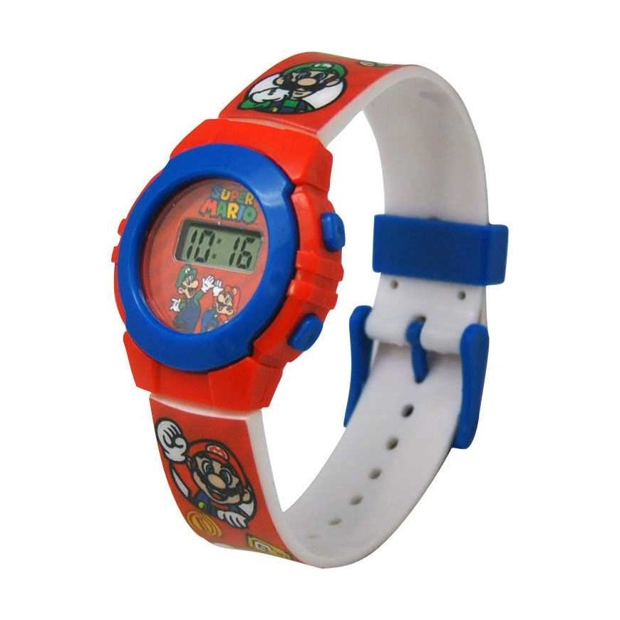 Nintendo 'Super Mario' digital watch – 3