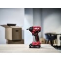 Skil_Red Akumulaattorikäyttöinen iskuporakone Skil 3241CA, 20 V Skil_Red Akumulaattorikäyttöinen iskuporakone Skil 3241CA, 20 V