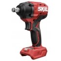 Skil Red Cordless Impact Wrench Skil 3241CA, 20 V Skil Red Cordless Impact Wrench Skil 3241CA, 20 V
