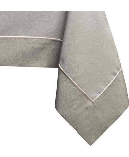 AmeliaHome TCLOTH/AH/EMPIRE/BRD/PPG/CAPPUCCINO/140X340