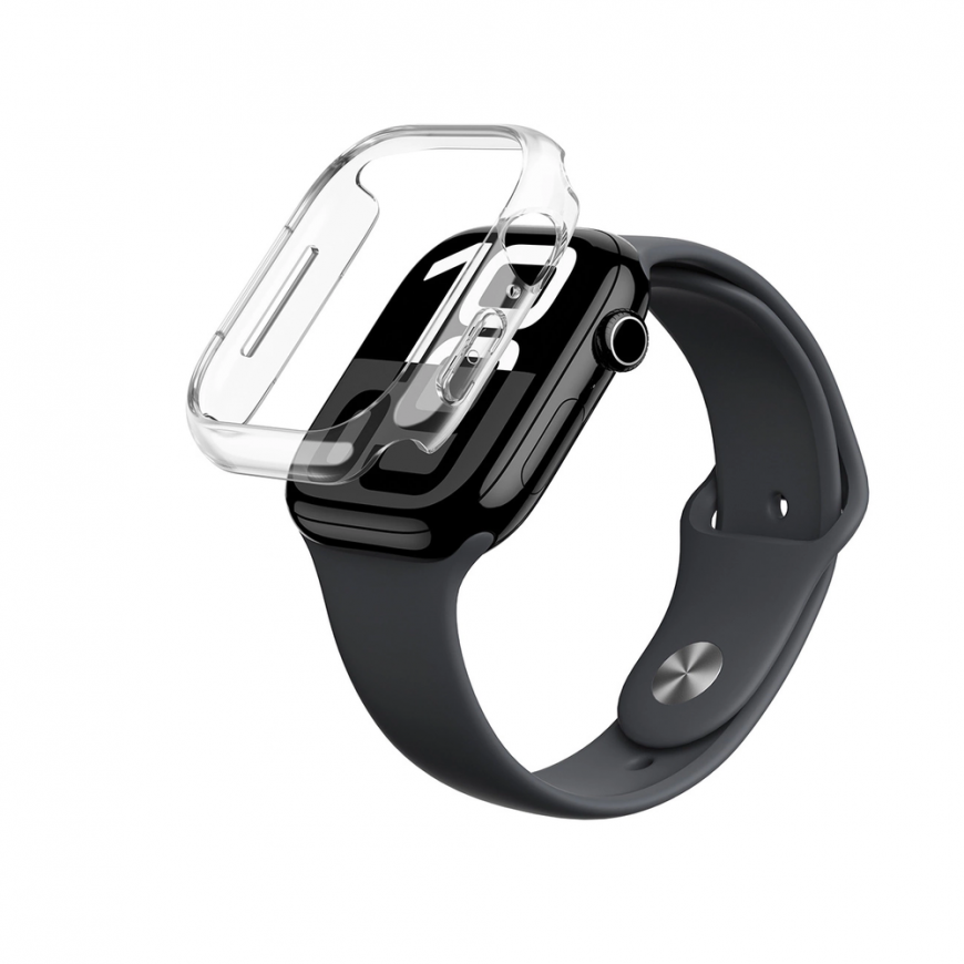 AmazingThing Minimal Case Apple Watch 42mm - Kirkas