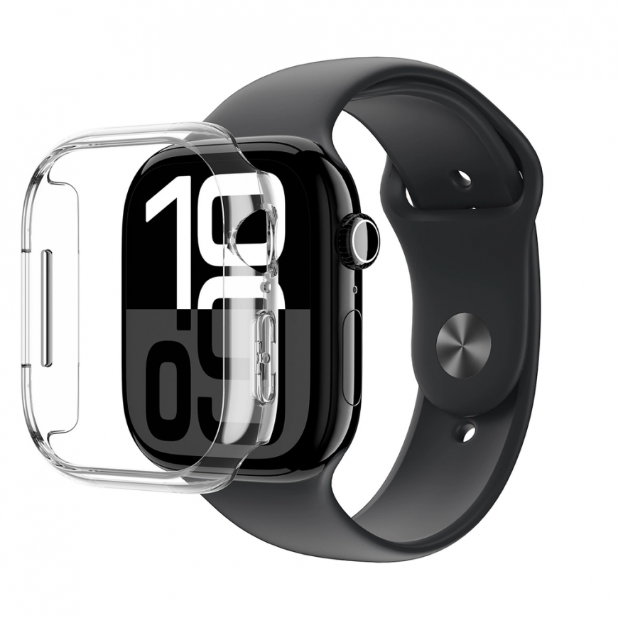 AmazingThing Minimal Case Apple Watch 42mm - Kirkas – 2