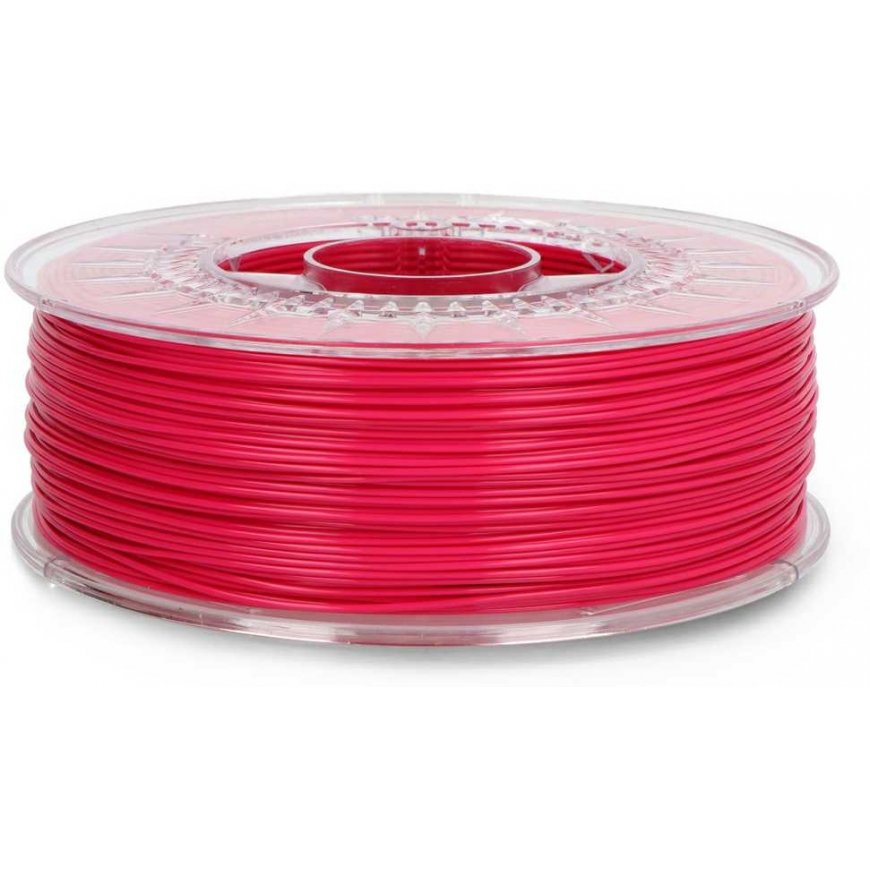 3D muovi Devil Design PLA 1,75 mm 1 kg - Kirkas Vaaleanpunainen – 2