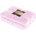 Pledas DecoKing Henry, pink, 150 cm x 200 cm