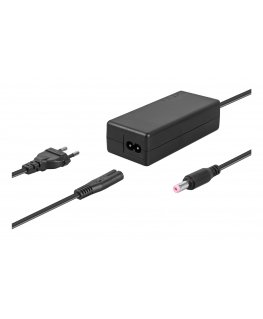 AVACOM ADAC-AC1-A65W maitinimo adapteris / inverteris Vidaus 65 W Juoda