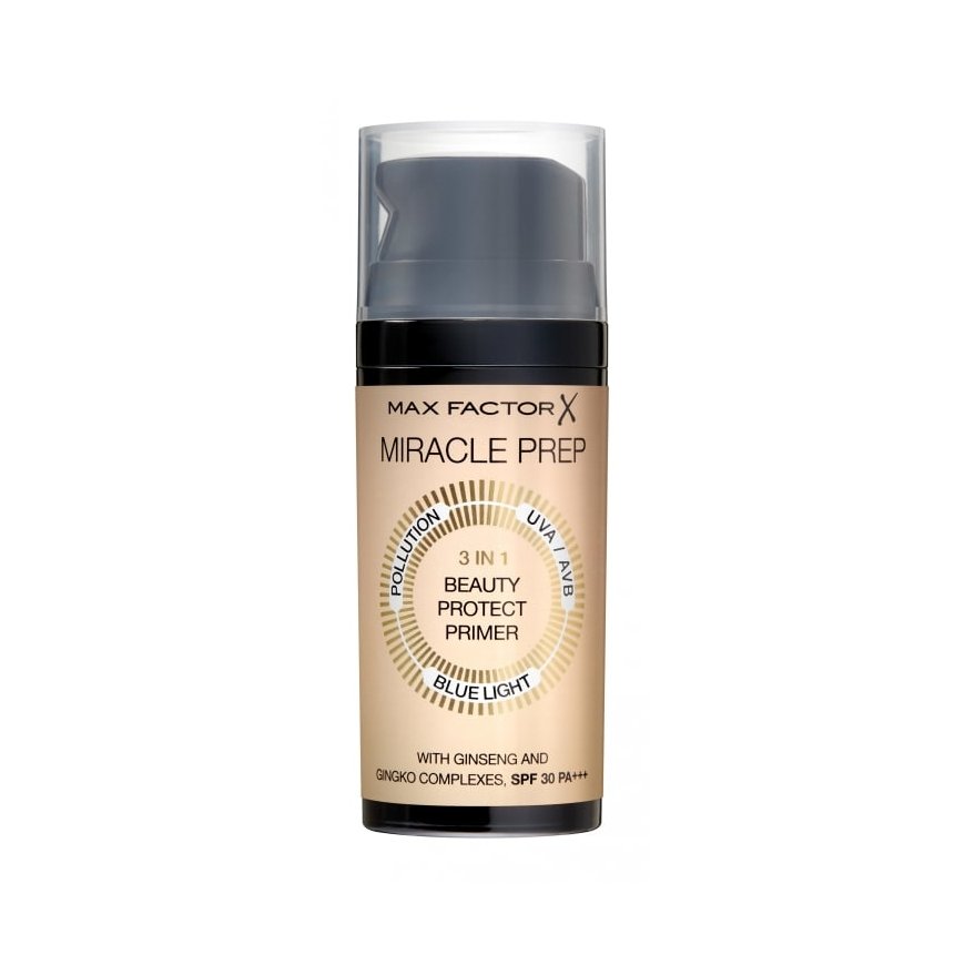 Max Factor Miracle Prep Beauty Protect SPF30 PA+++ 30 ml