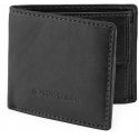 Tom Tailor Men's leather wallet 14200 60 Black Tom Tailor Men's leather wallet 14200 60 Black