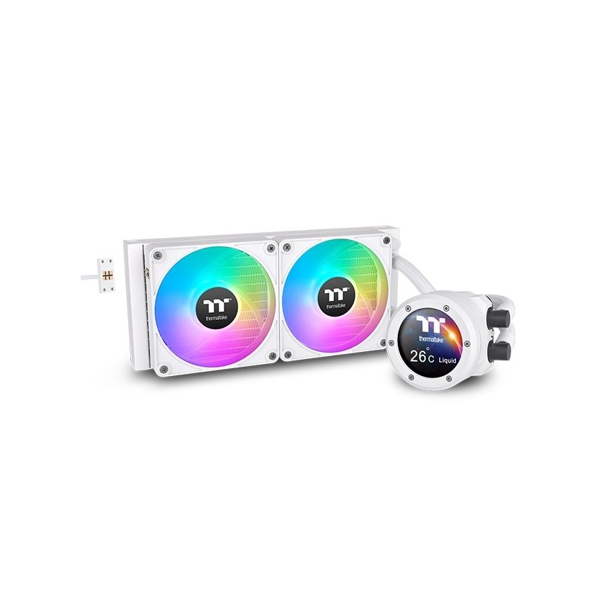 Thermaltake TH240 V2 Ultra EX ARGB