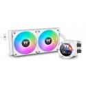 Thermaltake TH240 V2 Ultra EX ARGB Protsessor Kõik-ühes vedelikujahuti 12 cm Valge 1 tk Thermaltake TH240 V2 Ultra EX ARGB Protsessor Kõik-ühes vedelikujahuti 12 cm Valge 1 tk