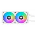 Thermaltake TH240 V2 Ultra EX ARGB Protsessor Kõik-ühes vedelikujahuti 12 cm Valge 1 tk Thermaltake TH240 V2 Ultra EX ARGB Protsessor Kõik-ühes vedelikujahuti 12 cm Valge 1 tk