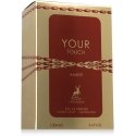 Maison Alhambra Your Touch Amber 100ml tuoksu Miehille EDP Maison Alhambra Your Touch Amber 100ml tuoksu Miehille EDP