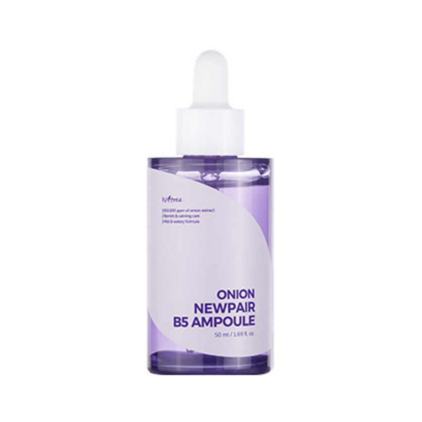 Isntree - Svogūnu Newpair B5 ampula - 50 ml