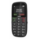 Gigaset GL395 5,59 cm (2.2") 90 g Must Seeniorite telefon Gigaset GL395 5,59 cm (2.2") 90 g Must Seeniorite telefon
