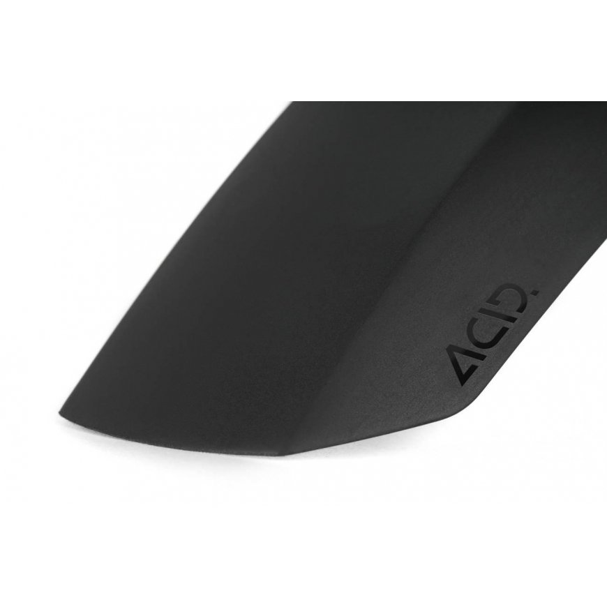 Front fender 26-29" ACID Mud Blocker short