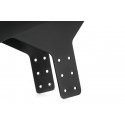Front fender 26-29" ACID Mud Blocker short Front fender 26-29" ACID Mud Blocker short