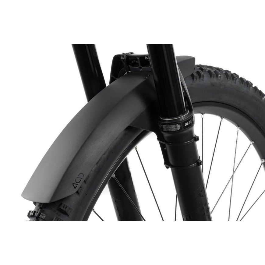 Front fender 26-29" ACID Mud Blocker short – 3