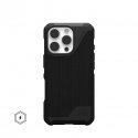 Urban Armor Gear Metropolis LT mobiliojo telefono dėklas 16 cm (6.3") Juoda Urban Armor Gear Metropolis LT mobiliojo telefono dėklas 16 cm (6.3") Juoda
