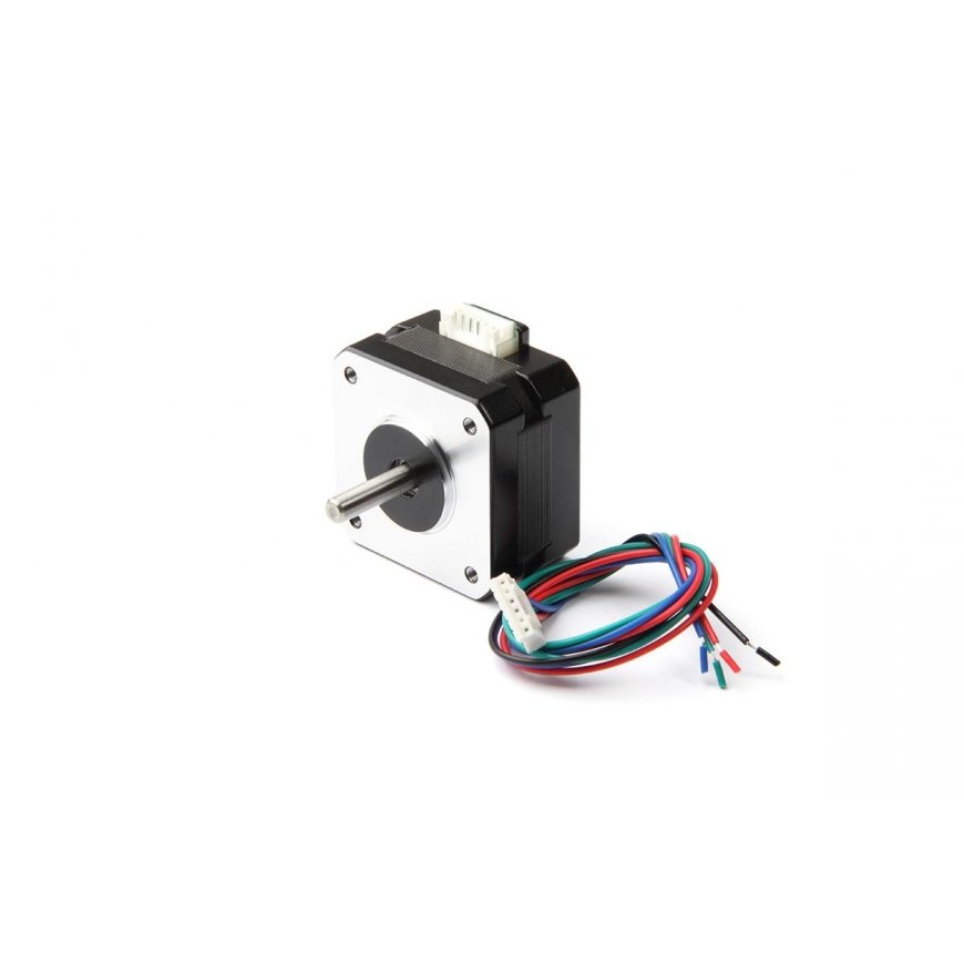 BondTech Nema17 pankūku soļu motors 25mm